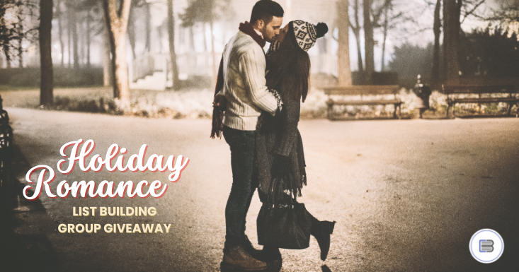 December 2022 Holiday Romance List Building Giveaway